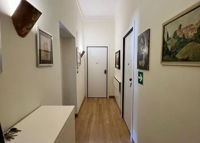 La Casa Di Benny E Mary Al Vaticano