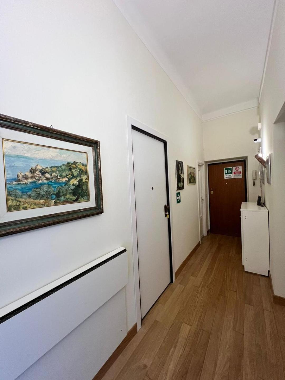 Gasthof La Casa Di Benny E Mary Al Vaticano Rom