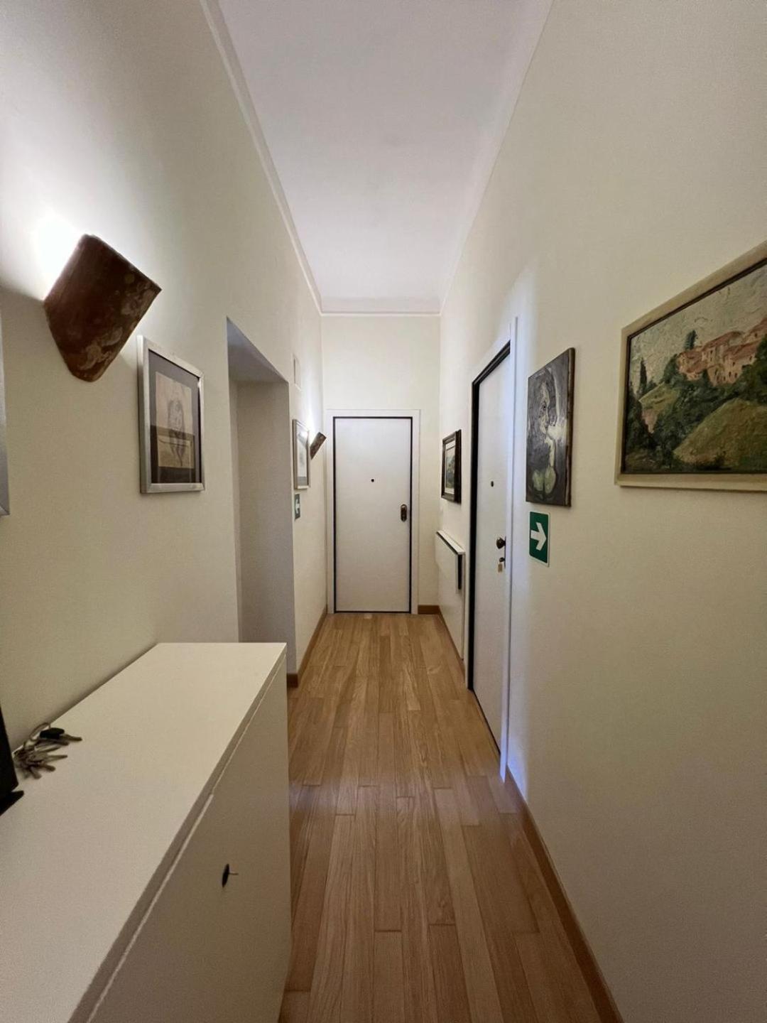 Gasthof La Casa Di Benny E Mary Al Vaticano