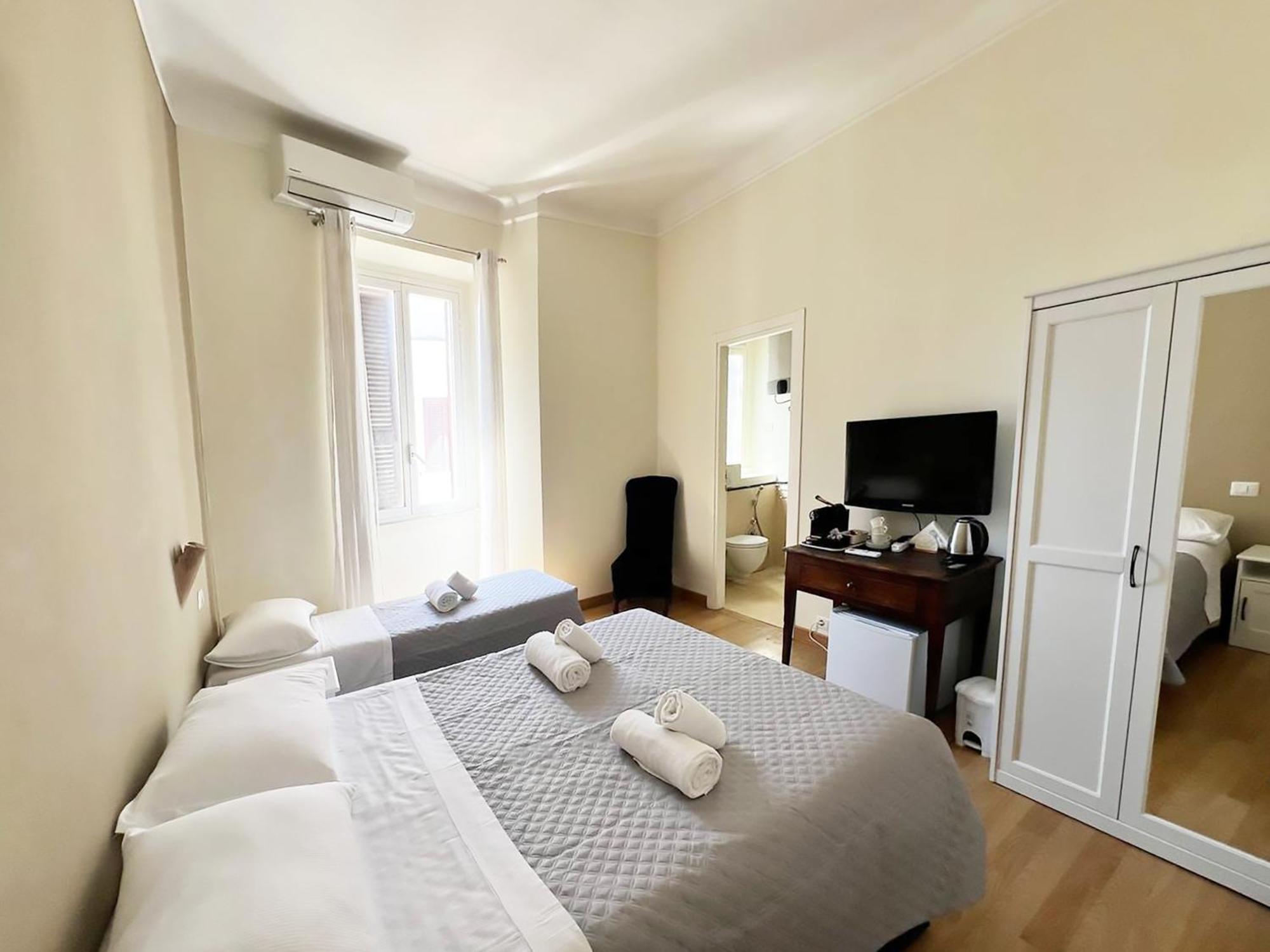 Gasthof La Casa Di Benny E Mary Al Vaticano Rom