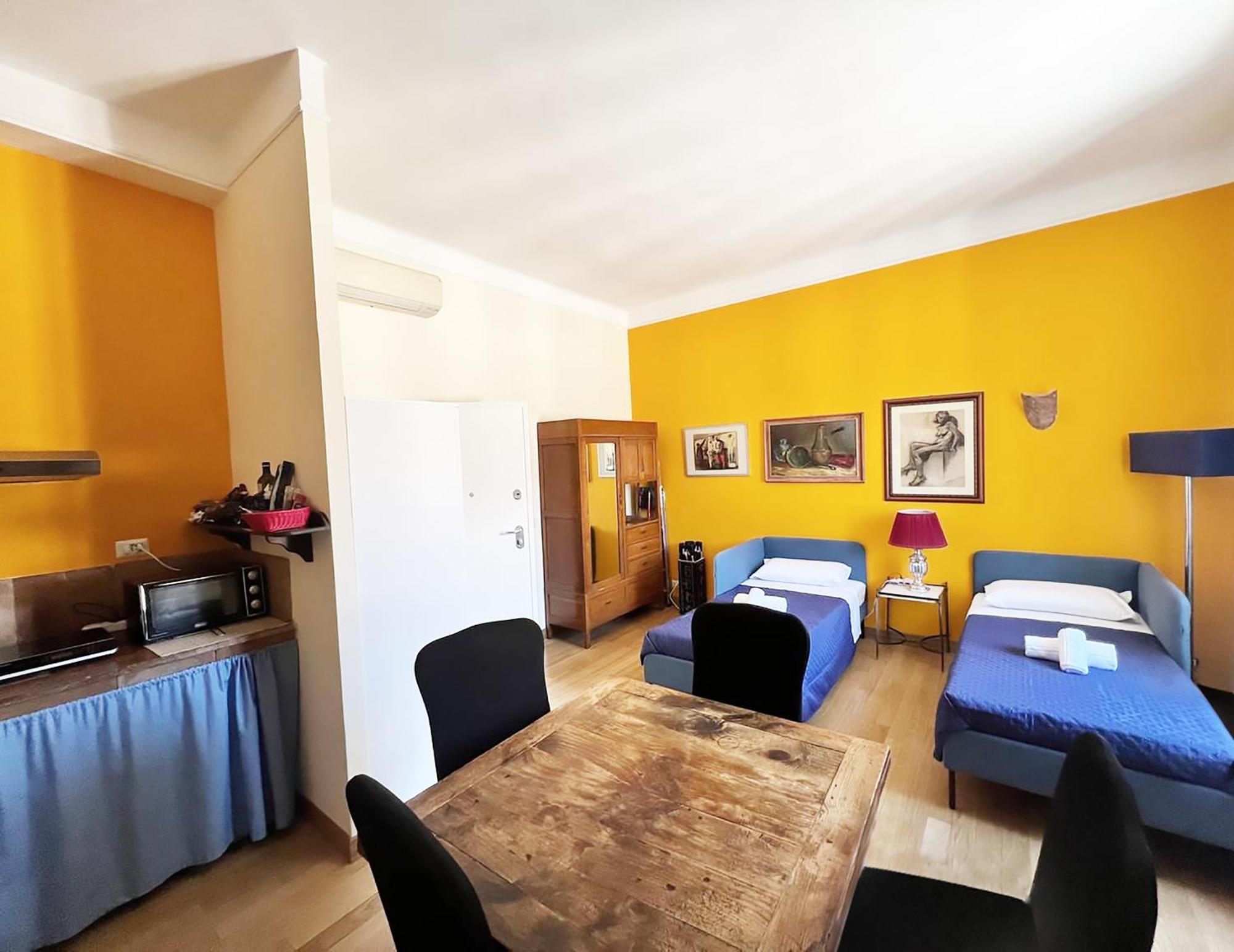 La Casa Di Benny E Mary Al Vaticano Gasthof *